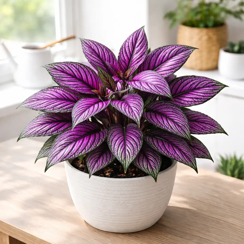 Persian Shield Plant
